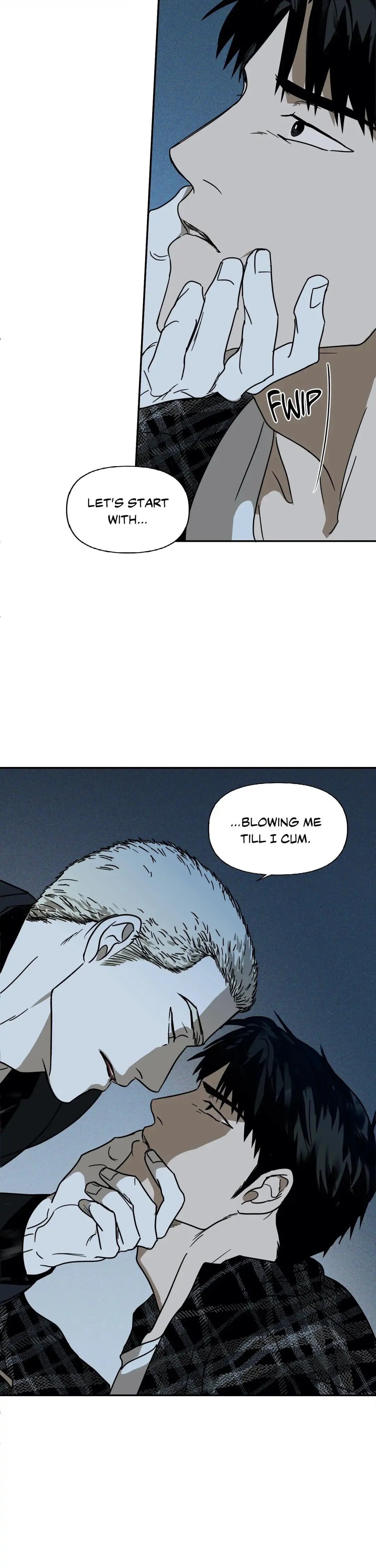 Shutline, Chapter 3 image 15
